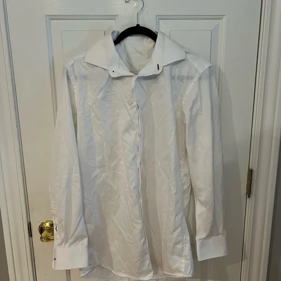 alfa perry dress shirts Shop Alpha Perry Black 100% Cotton Shirt